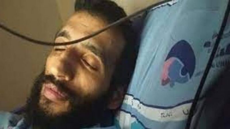 الأسـير هشام أبو هواش ينتزع حريته ويفك إضرابه عن الطعام الذي دام 141 يومًا بعد ان تقرر الإفراج عنه بتاريخ 26 شباط المقبل