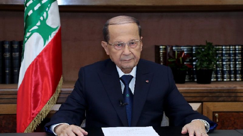 الرئيس عون وقّع مرسوم دعوة مجلس النواب إلى عقد استثنائي