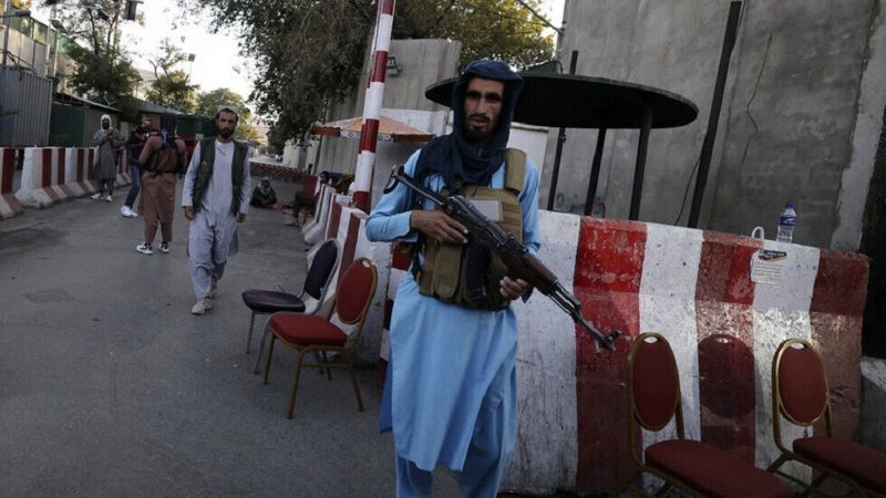 وفد من حكومة "طالبان" في طهران لبحث العلاقات الاقتصادية والسياسية