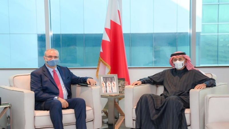 اتفاق اسرائيلي بحريني على تعزيز الاستثمار المتبادل