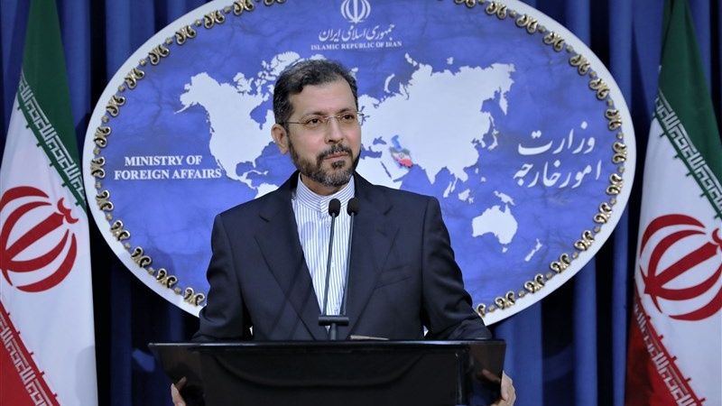 الخارجية الإيرانية: نبحث عن اتفاقٍ دائمٍ في محادثات فيينا