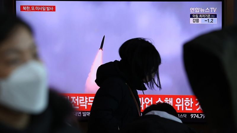 الجيش الكوري الجنوبي: كوريا الشمالية تطلق صاروخًا باليستيًا بسرعة 10 ماخ