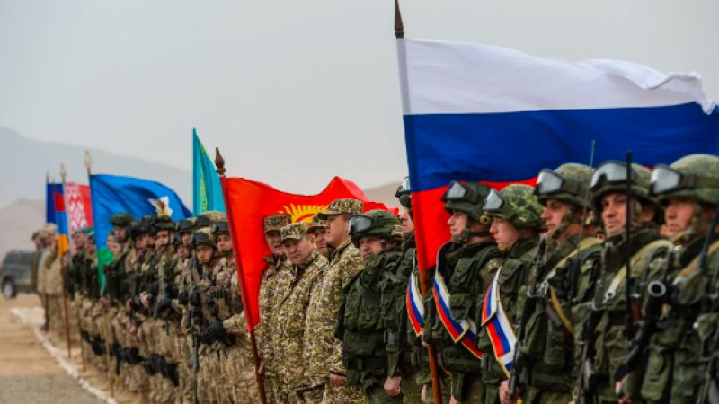 قوات "حفظ السلام" تبدأ انسحابها من كازاخستان خلال يومين
