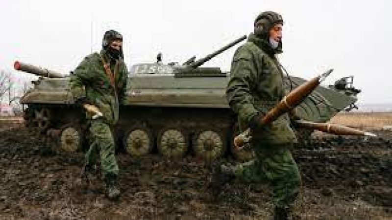 القوات الروسية تُجري تدريبات عسكرية بمشاركة 3 آلاف جندي&nbsp;