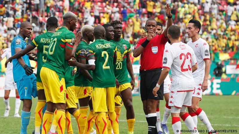 نهائيات كأس الأمم الإفريقية: فوز لمالي وغامبيا واعتراض تونسي