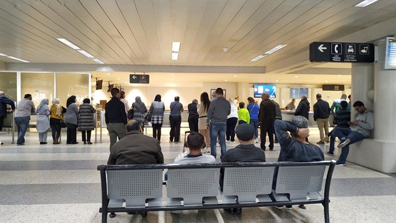 خطوات صحية جديدة في مطار بيروت لترصّد"كورونا"