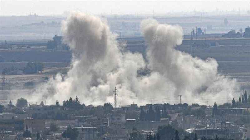 سورية: قصف مدفعي عنيف للاحتلال التركي ومرتزقته على قرى شمال غرب الحسكة