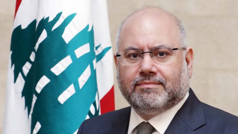 لبنان| الوزير أبيض: انفراجات أزمة الدواء باتت أكثر قربًا