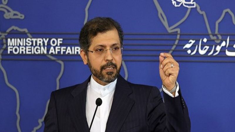 الخارجية الإيرانية: إعادة فتح السفارات يعود إلى الاجراءات العملية من قبَل السعودية