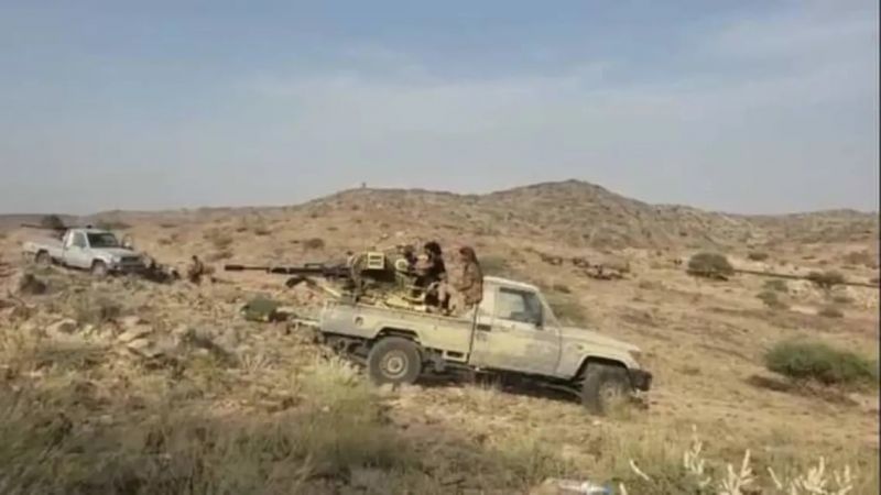 الجيش اليمني يتصدّى لهجوم واسع لـ"داعش" في مديريتي حريب وعين وعشرات القتلى