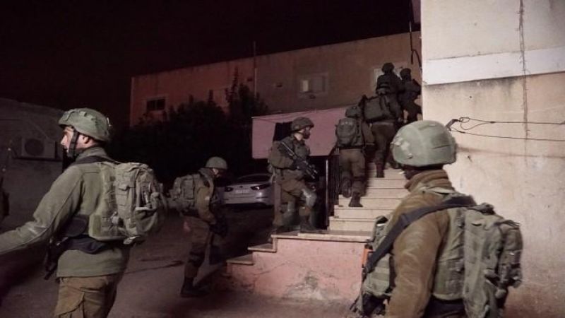 فلسطين: قوات الاحتلال تعتقل عددًا من المواطنين بالضفة الغربية المحتلة فجرًا