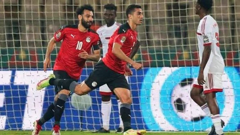 مصر ترافق نيجيريا إلى ثمن نهائي كأس أمم افريقيا