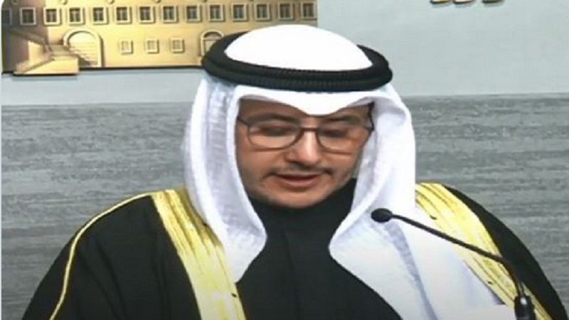 لبنان| وزير الخارجية الكويتي من السراي الحكومي: تعدّ هذه الزيارة في إطار الجهد الدولي لإعادة الثقة بلبنان
