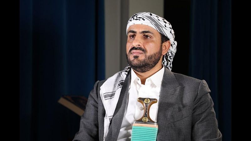 رئيس الوفد الوطني اليمني محمد عبد السلام: التصعيد الإماراتي جاء نتيجة الدفع الأمريكي والإسرائيلي ومحاولة لاستكمال السيطرة على الجنوب