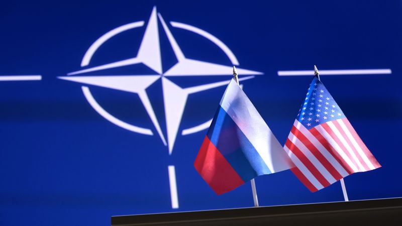 واشنطن وأوروبا تنسقان ردًا مشتركًا على مطالب روسيا الأمنية