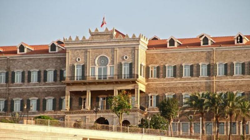لبنان: مجلس الوزراء استكمل بحث مشروع الموازنة وميقاتي التقى وزيري الطاقة السوري والأردني