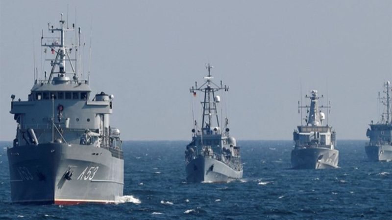 سفن روسية تصل إلى سوريا