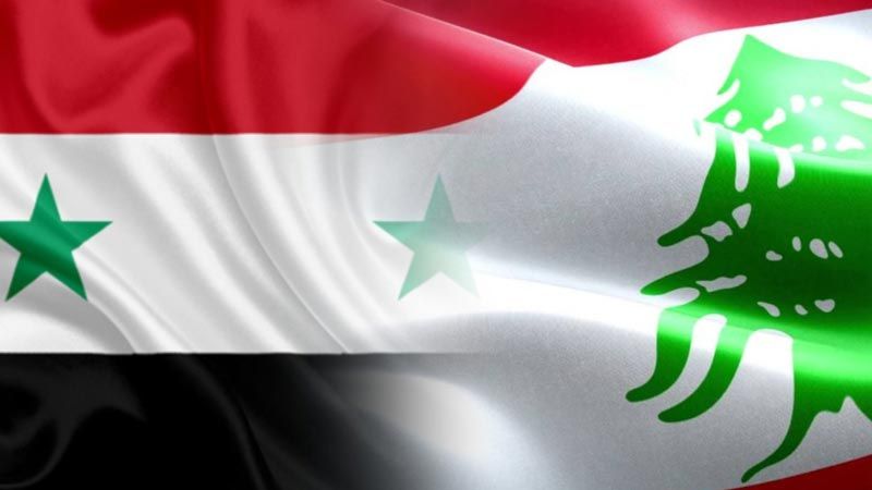 سوريا ولبنان..تسهيلات تجارية وتعاون زراعي
