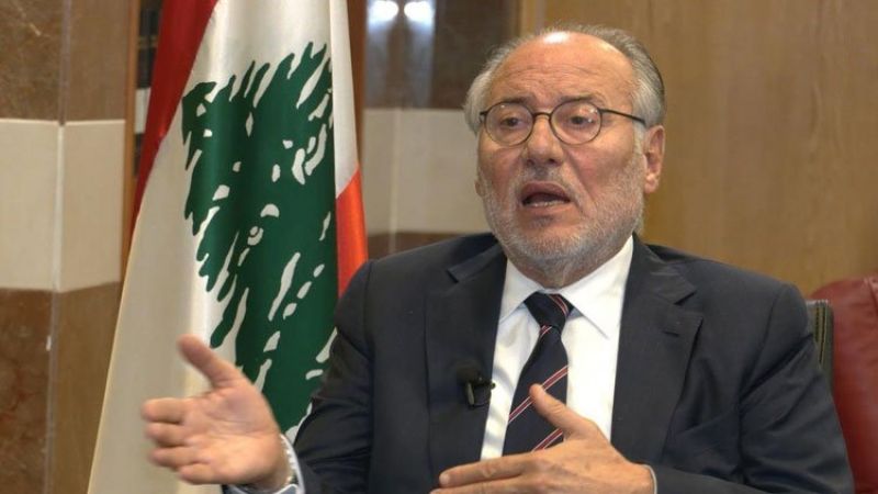 لبنان|الوزير عباس الحلبي: الحكومة ستجتمع لدراسة الموازنة يوم الخميس في بعبدا