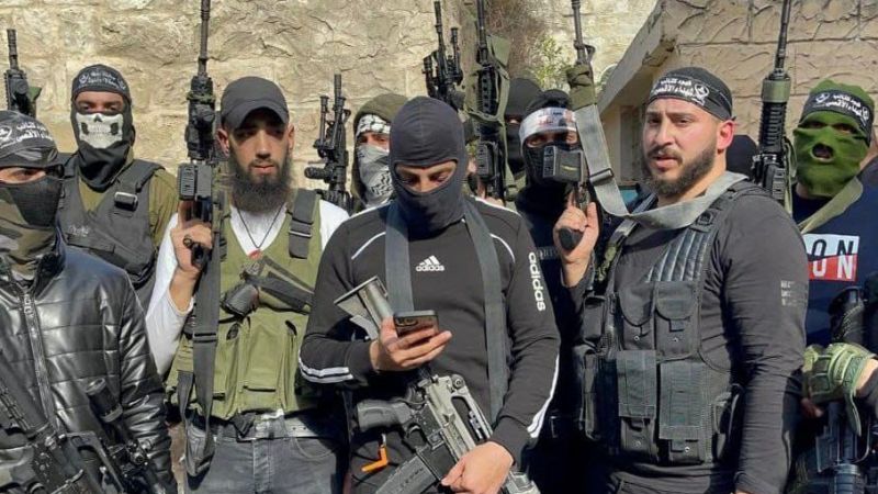 الاحتلال يغتال 3 مقاومين برصاص قوات خاصة في نابلس