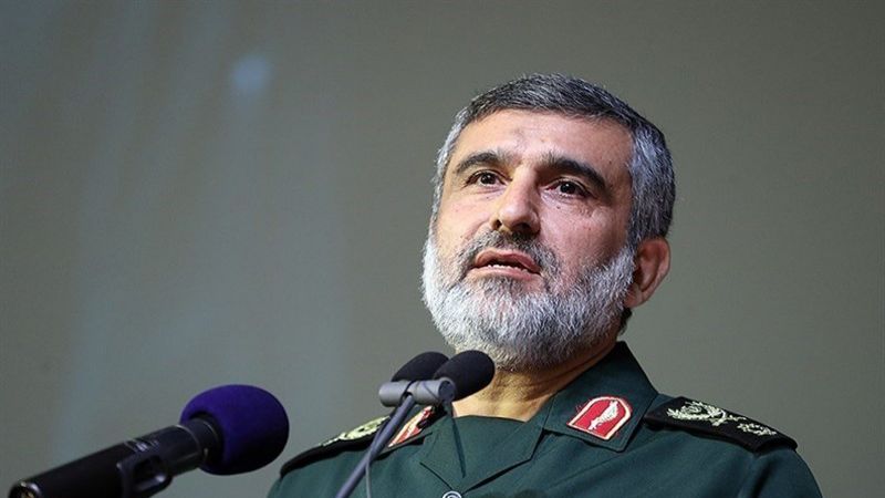 الحرس الثوري الايراني سيزيح الستار عن صاروخ استراتيجي في المستقبل القريب