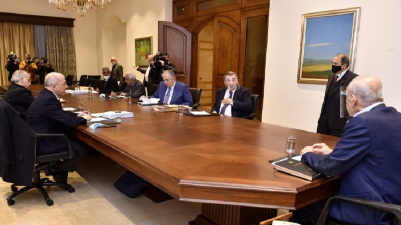 الرئيس بري دعا إلى جلسة للهيئة العامة في 21 و 22 شباط 