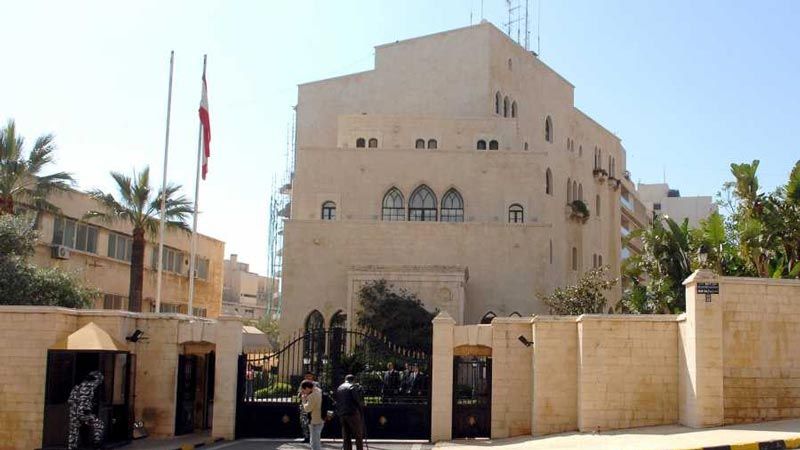 لبنان: جلسة لهيئة مكتب مجلس النواب بعد ظهر اليوم في عين التنية