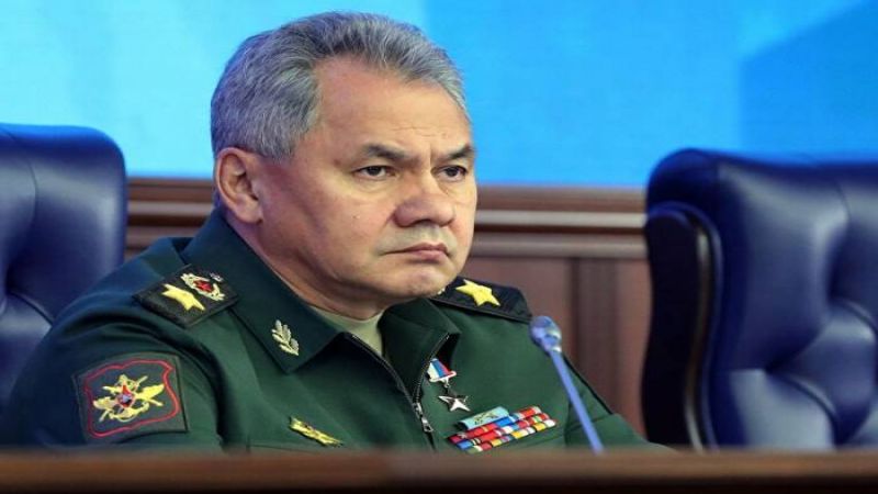 وزير الدفاع الروسي يصل إلى سوريا لتفقد سير تدريبات البحرية الروسية في البحر الأبيض المتوسط