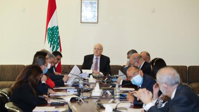 لبنان: اجتماع للجنة الخاصة بالاستراتيجية الوطنية للحماية الاجتماعية برئاسة ميقاتي