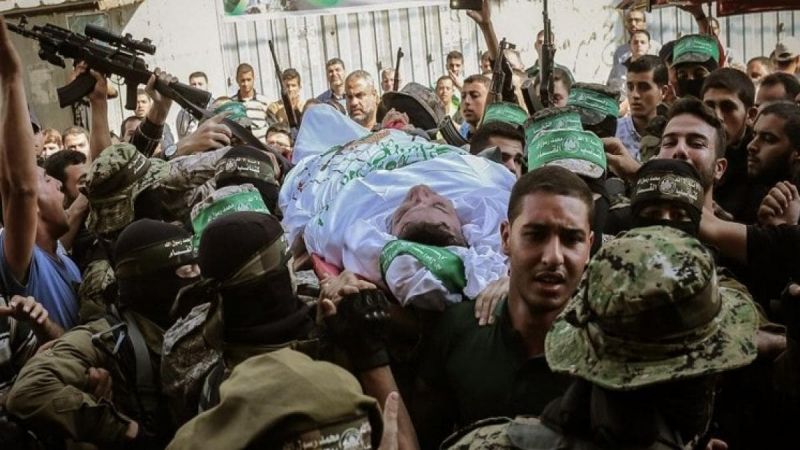 فلسطين: الـقـسـام تزف مجاهداً ارتقى إثر انهيار نفق للمقاومة