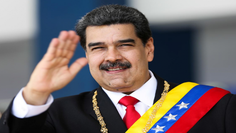 مادورو: لتعاون عسكري قوي بين روسيا وفنزويلا لحماية السلام والسيادة