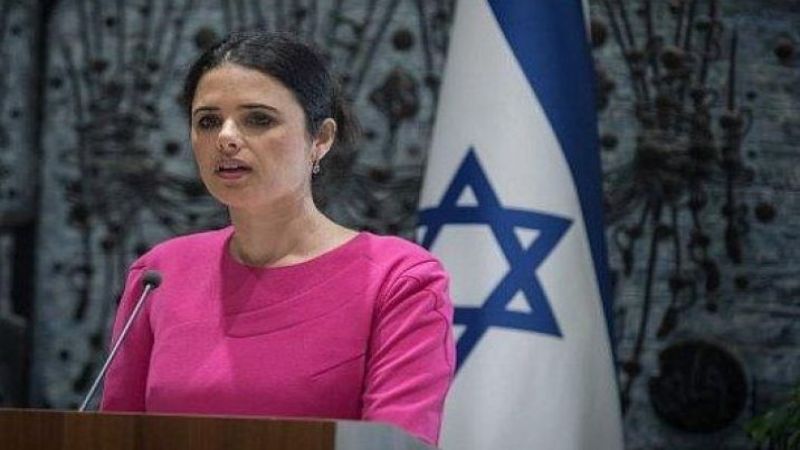 وزيرة الداخلية الصهيونية تنظر في منع دخول مسؤولي &quot;العفو الدولية&quot; للكيان