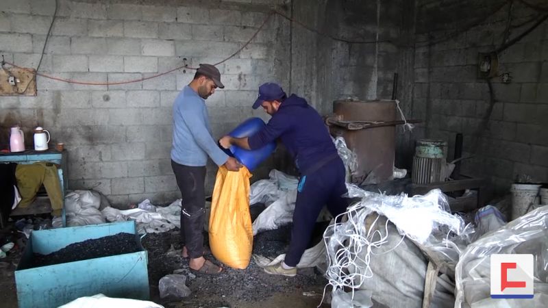 إعادة التدوير .. مقاومة اقتصادية في غزة