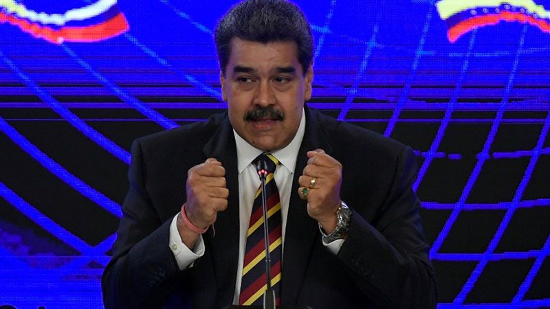 مادورو يعلن عن دعمه إجراءات بوتين &quot;بالكامل&quot;