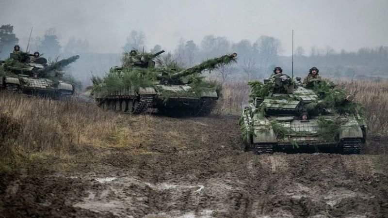 تطورات العمليّة العسكريّة الروسيّة.. مصادرة عدد كبير من الأسلحة الغربيّة في أوكرانيا