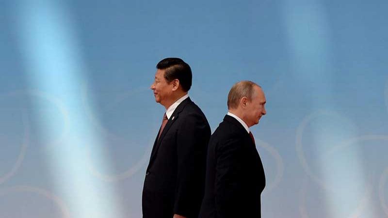كيف أجهضت شراكة موسكو - بكين العقوبات؟