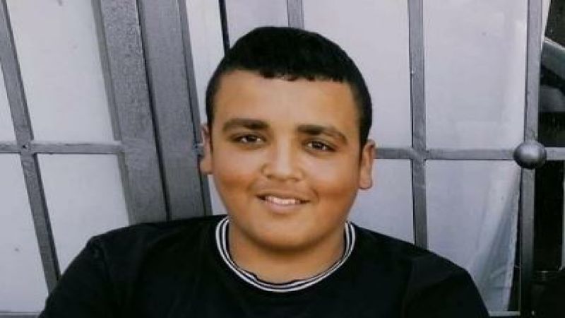 استشهاد فتى فلسطيني برصاص قوات العدو في بلدة أبو ديس شرقي القدس