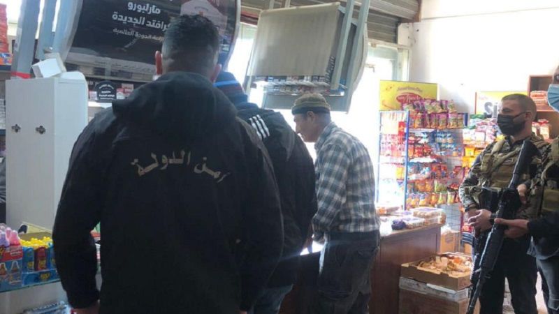 لبنان| وزارة الاقتصاد: حماية المستهلك تابعت جولاتها في جبل لبنان والشمال والجنوب والبقاع ومحاضر ضبط بحق مخالفين