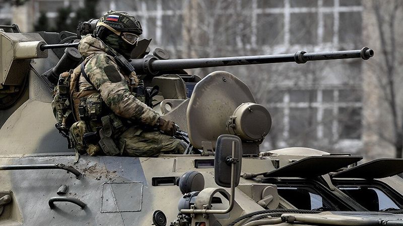 الدفاع الروسيّة: قواتنا تتقدّم ومزاعم أوكرانيا عن قصف مستشفى ماريوبول "استفزاز مدبّر"