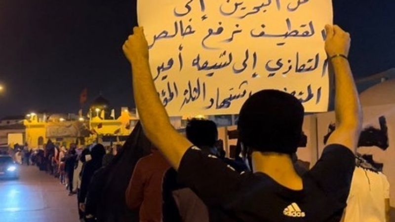 "ائتلاف 14 فبراير" و"انصار الله" يدينان الإعدامات السعودية: نظام سفاح تربّى على الدم