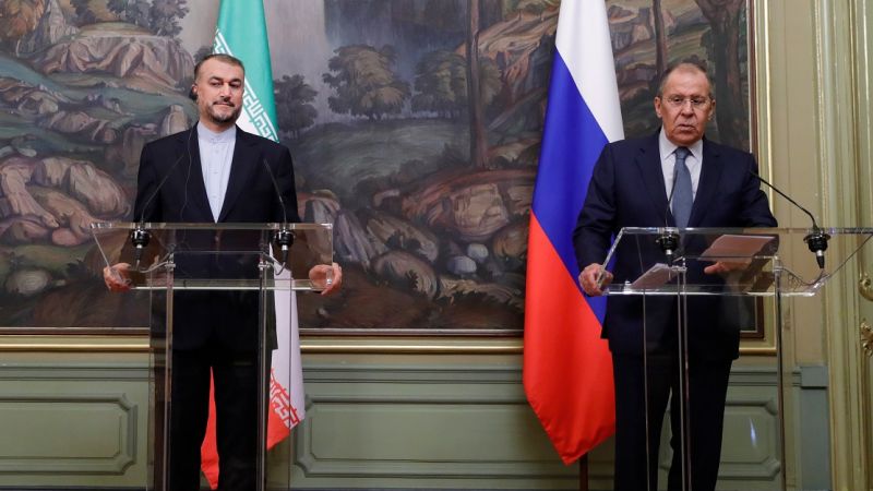 وثائق جديدة بين روسيا وإيران تأكيدًا على الجودة العالية للشراكة بينهما