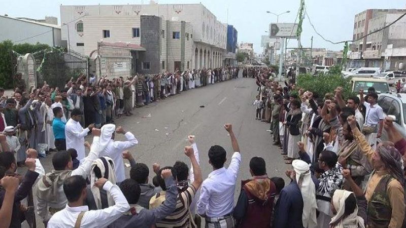 رسالة يمنية للعدوان: حصاركم لن يركعنا