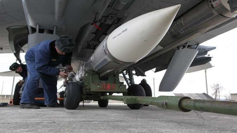 القوات الروسية تستخدم صواريخ &quot;كينجال&quot; الفرط صوتية لأول مرة في أوكرانيا