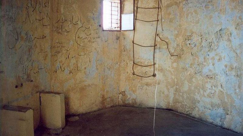 وثائق "الشاباك" تكشف التعذيب الوحشي الذي تعرض له الأسرى في معتقل الخيام