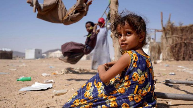 الخارجیة الإيرانية: اليمن يعيش أكبر كارثة إنسانية في القرن