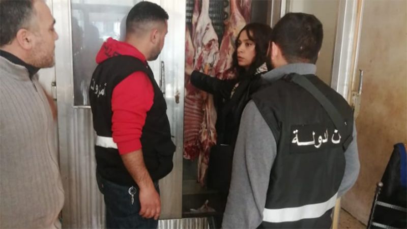 لبنان: مراقبو حماية المستهلك جالوا في عكار وحرروا محاضر ضبط بحق المخالفين