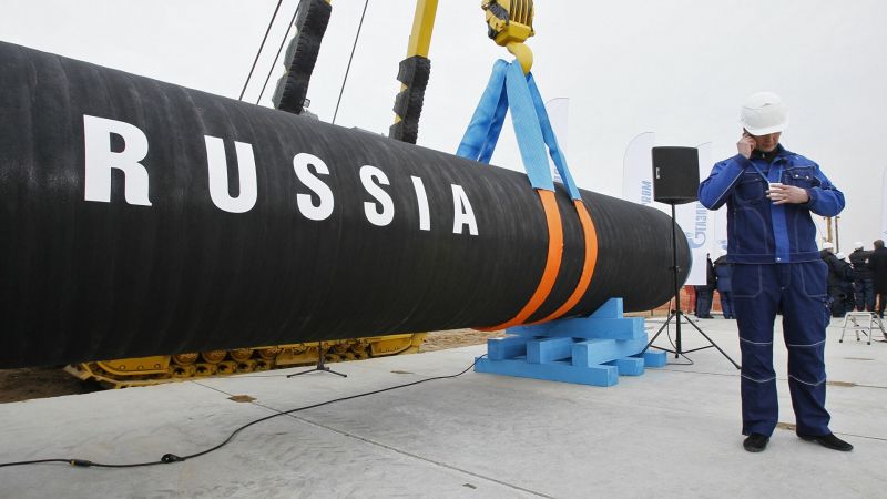 أوروبا تستغني عن الغاز الروسي اعلاميًا.. وتزيده عمليًا