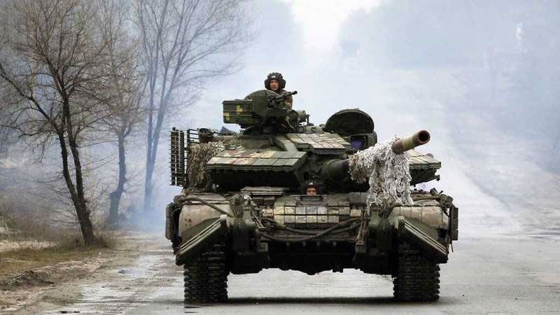 لليوم الـ40.. الجيش الروسي يوجه ضربات دقيقة ضد أهداف أوكرانية