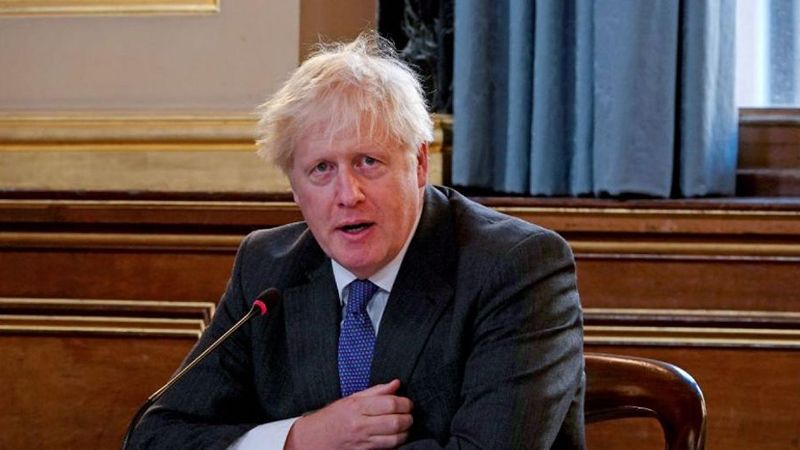 رئيس الوزراء البريطاني: قرَّرنا فرض حزمة جديدة من العقوبات على روسيا
