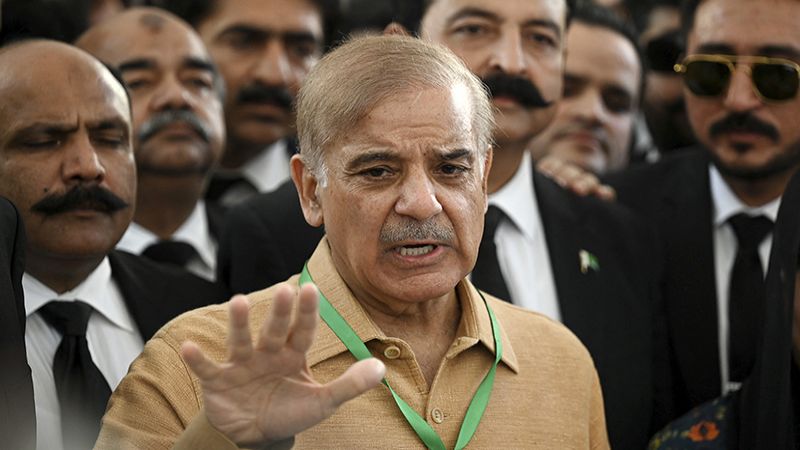 باكستان: شهباز شريف رئيسًا للوزراء حتى تشرين الأول 2023